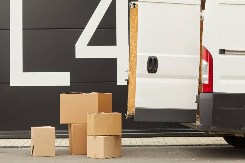 cargo-delivery-by-van Freight specialists Melbourne