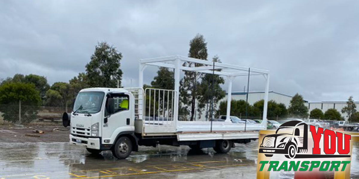 freight companies melbourne