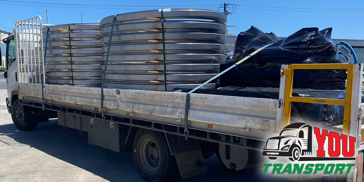 freight company melbourne